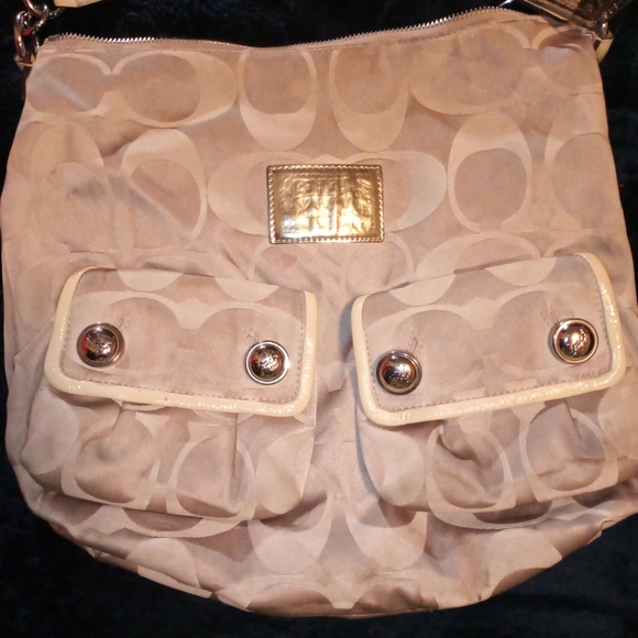 Coach Handbag - Picture 1 of 2